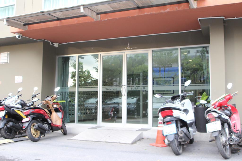 Dcondo Kathu Patong Phuket By Jack Exterior photo